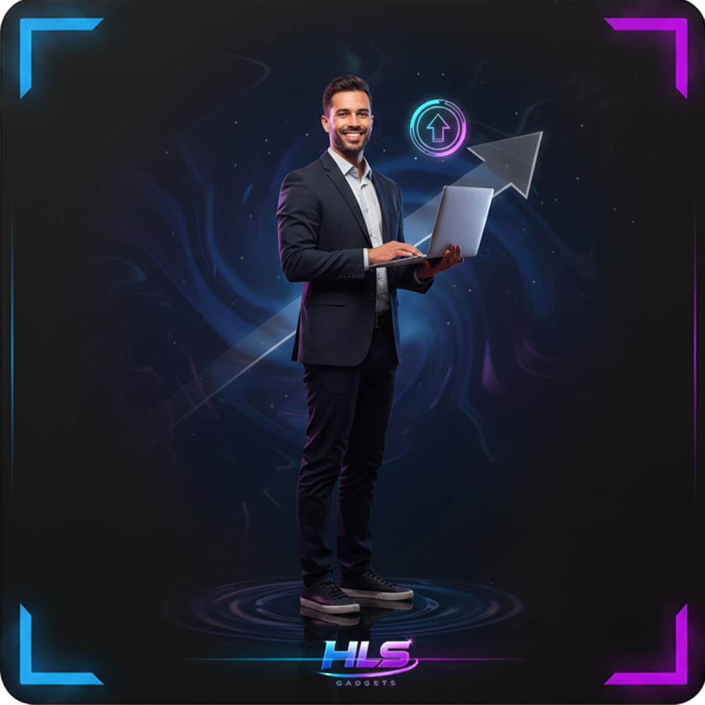 Join the HLS Gadgets Affiliate Program & Earn 10% Commission