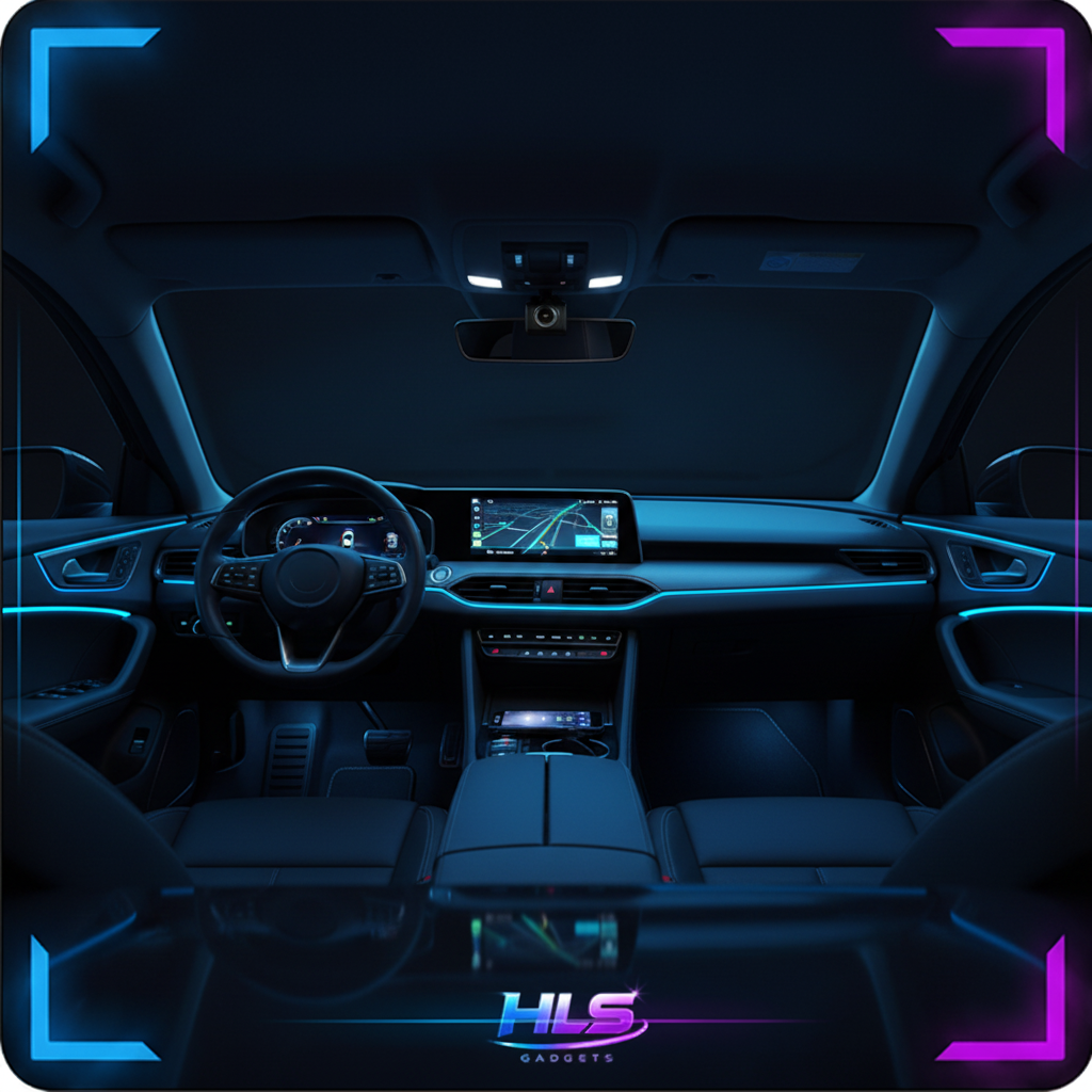 Must-Have Car Gadgets for a Smarter Driving Experience