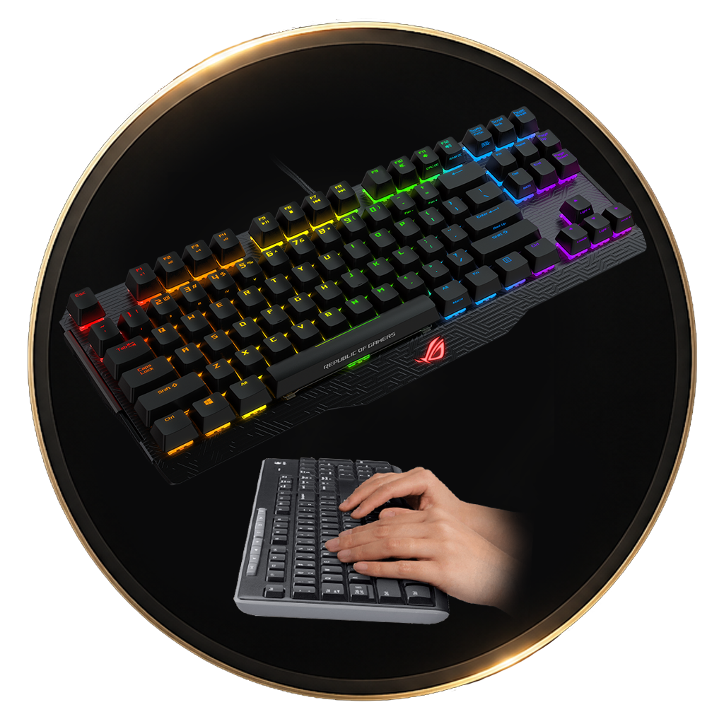 Keyboard