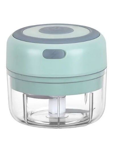 Portable Electric Garlic Processor