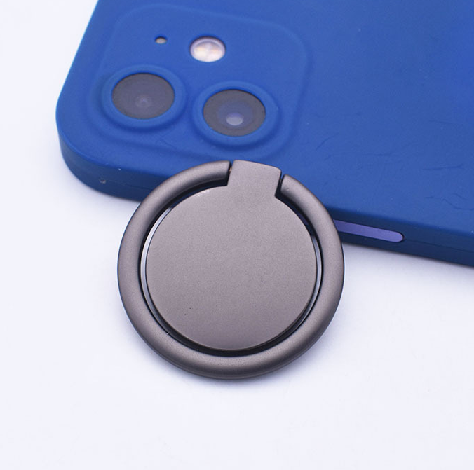 Zinc Alloy Phone Ring Holder