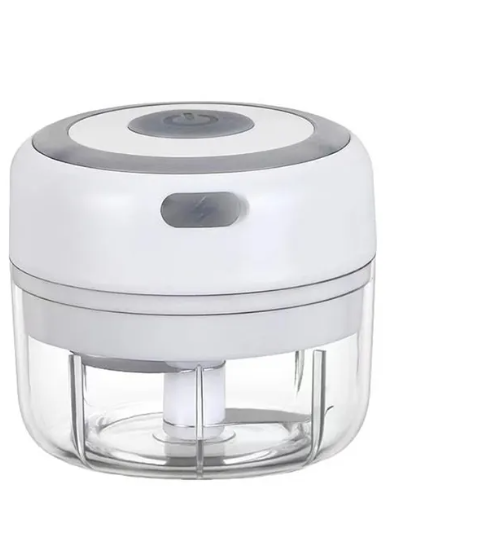 Portable Electric Garlic Processor