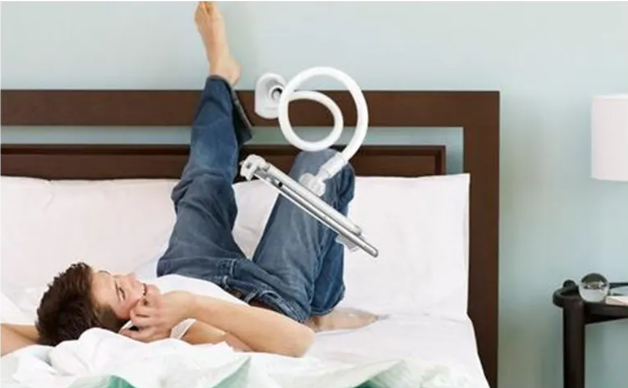 360° Swivel Tech Stand for Phone & Tablet
