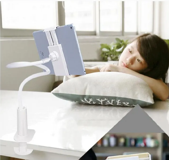 360° Swivel Tech Stand for Phone & Tablet