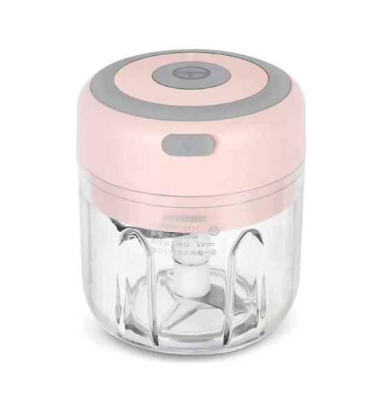 Portable Electric Garlic Processor