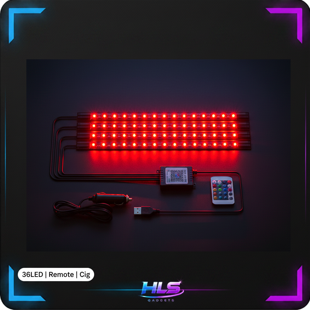 36LED Remote Cig