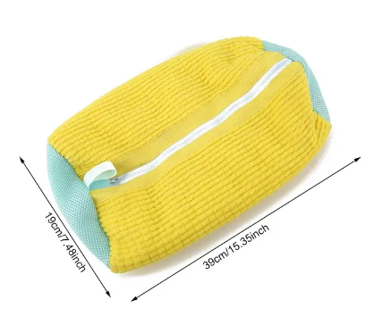 Cushioned Shoe Wash Guard