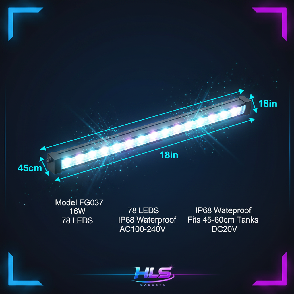 45cm Spec
