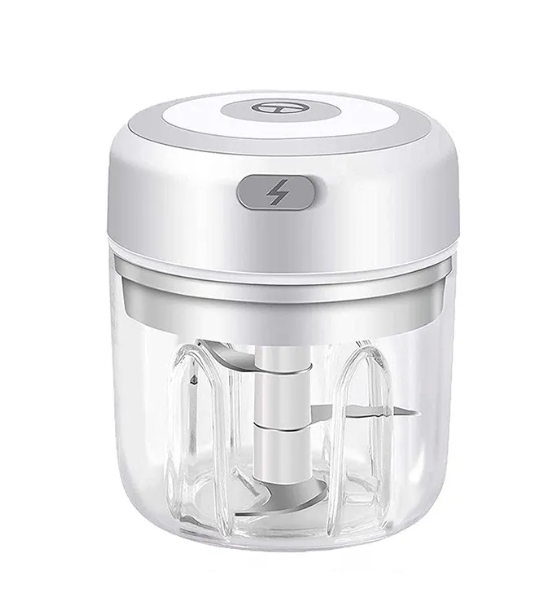 Portable Electric Garlic Processor