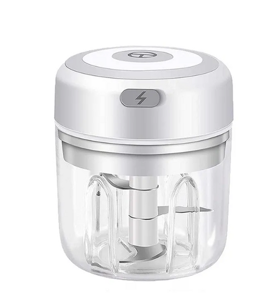 Portable Electric Garlic Processor