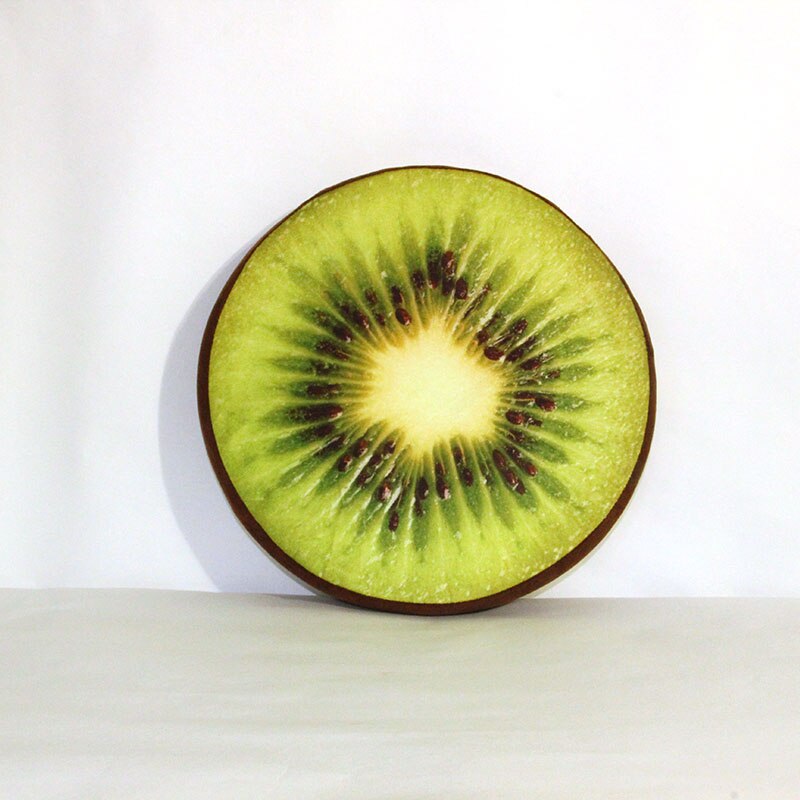 Adorable Fruit-Shaped Soft Pillow
