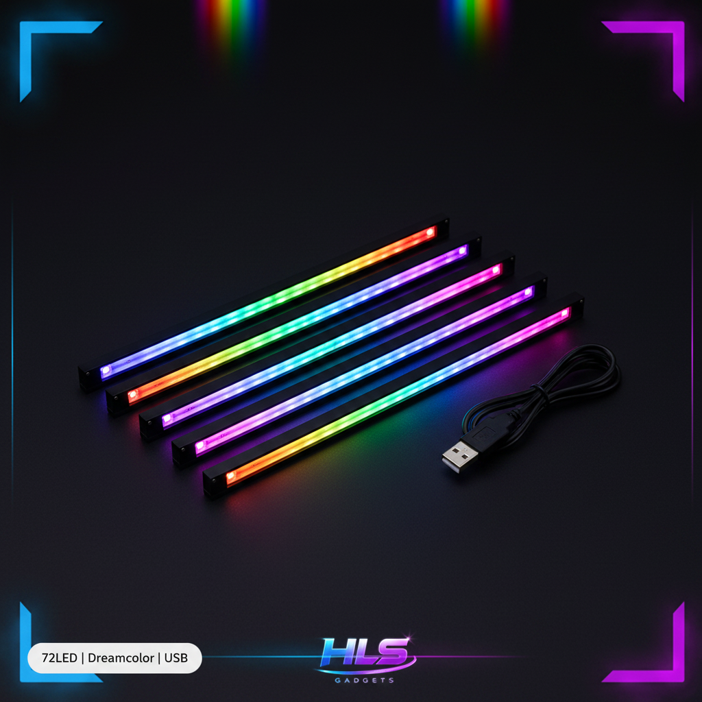 72LED Dreamcolor USB