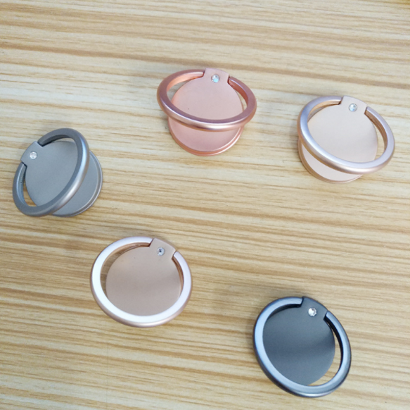 Zinc Alloy Phone Ring Holder
