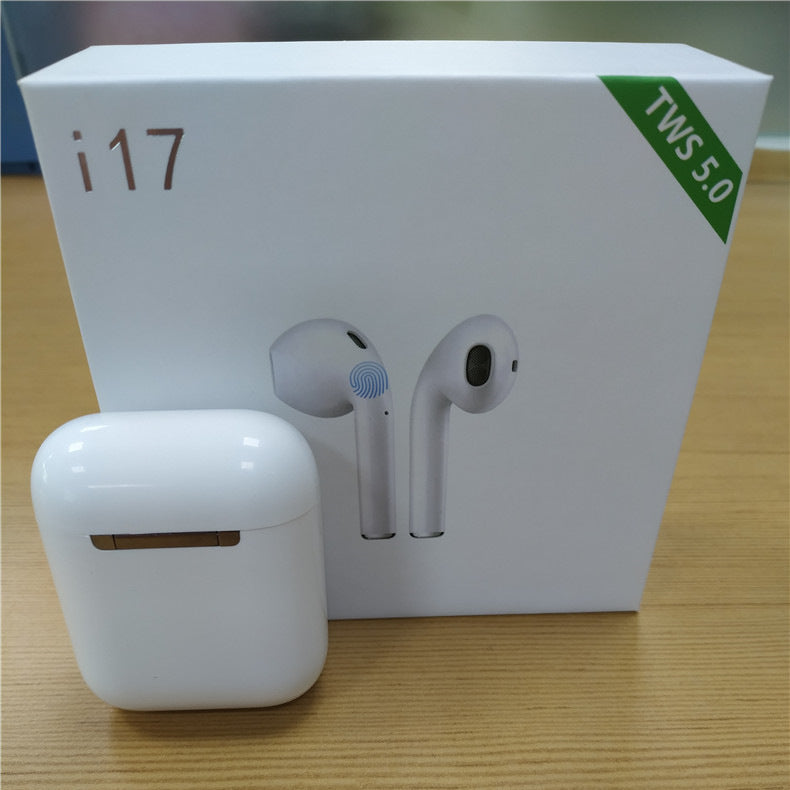 i17 Touch Pro Wireless Earbuds