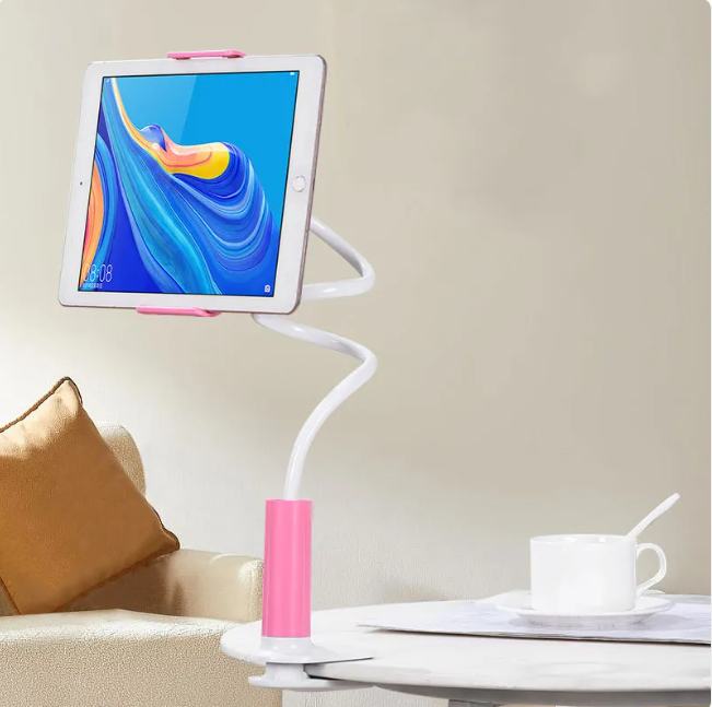 360° Swivel Tech Stand for Phone & Tablet