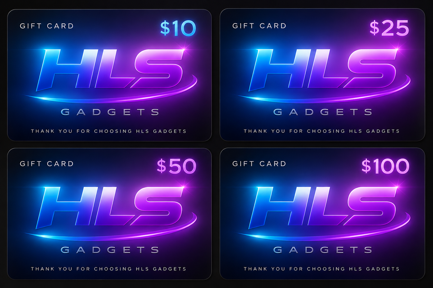 Digital Gift Card