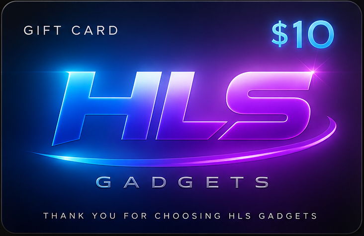 Digital Gift Card