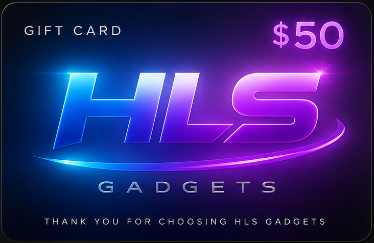 Digital Gift Card