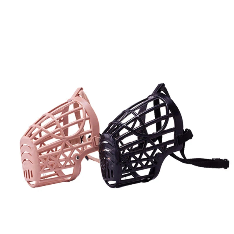 XLeiPet Adjustable Dog Muzzle
