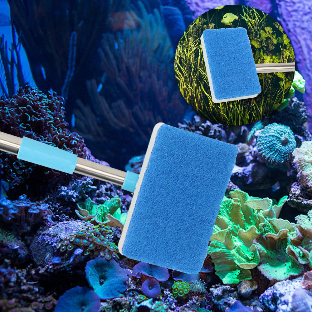 Aquarium Cleaner Brush 90cm
