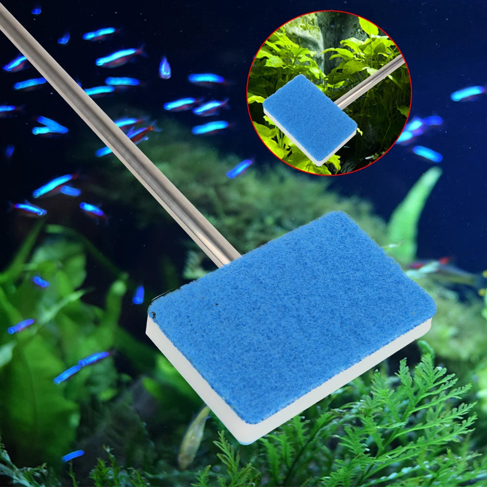 Aquarium Cleaner Brush 90cm