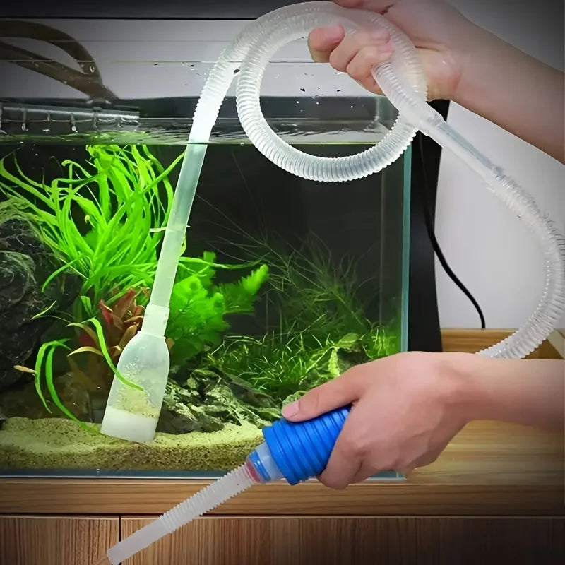 Aquarium Fish Tank Cleaning Kit