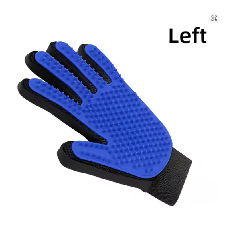 Pet Hair Glove Comb