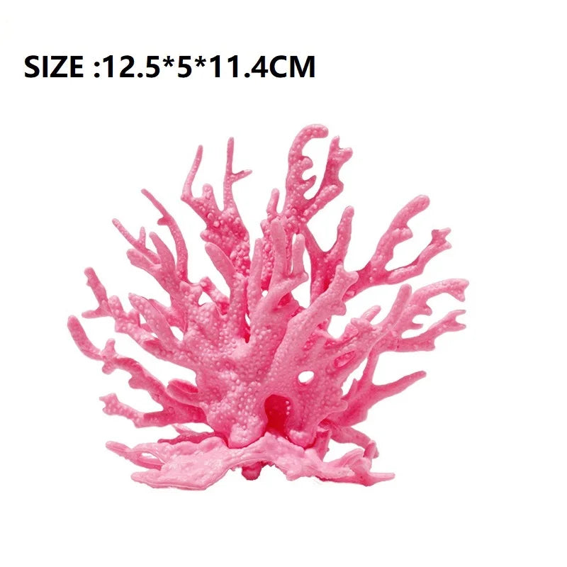 Fake Coral Aquarium Decoration ZSP06
