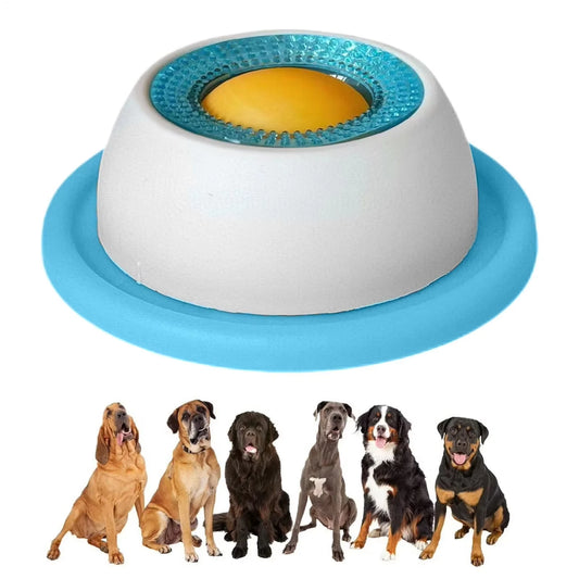 Lick Toys for Dogs Interactive Slow Feeder