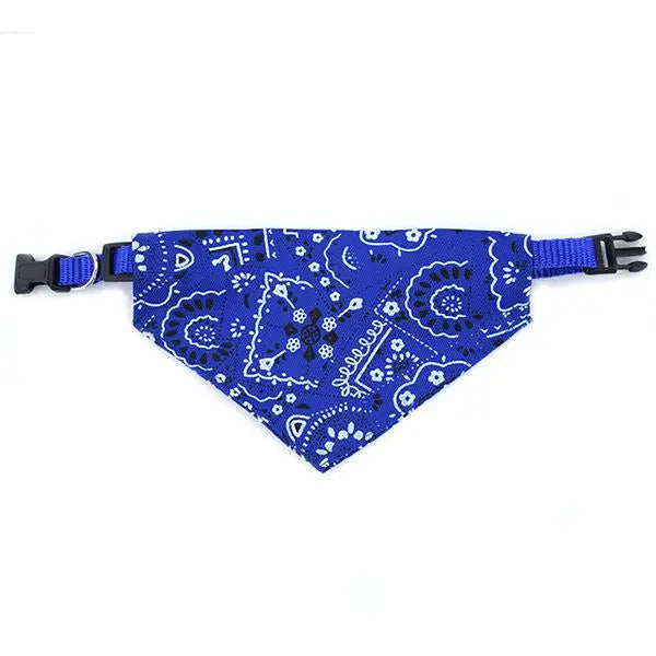 Cat Collar Necktie Scarf Bandana