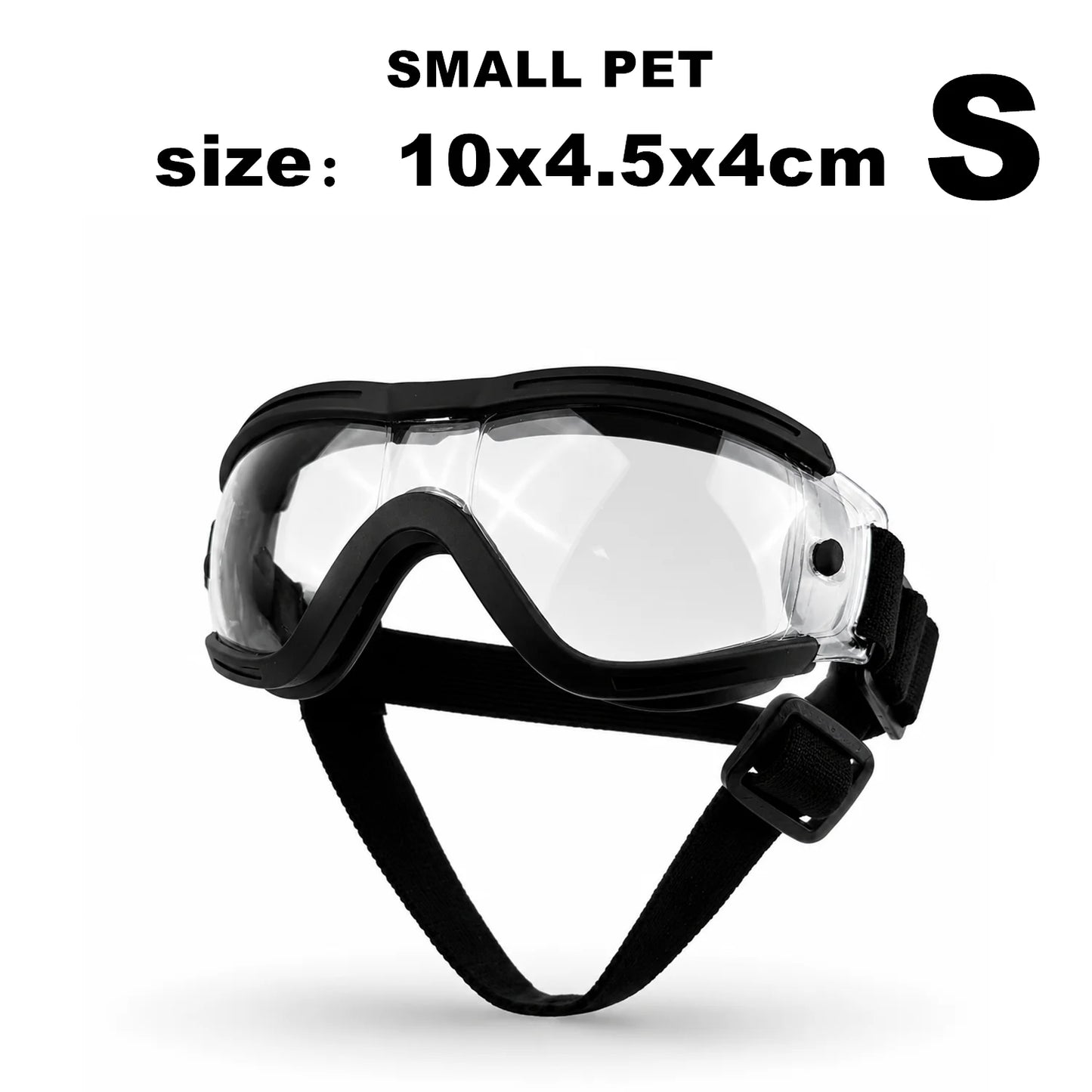 UV Protective Dog Sunglasses for Small Medium Pets