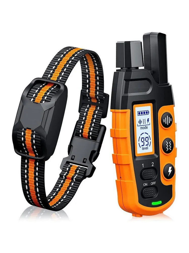 Petguider 3300Ft Dog Training Collar – Rechargeable Waterproof E-Collar