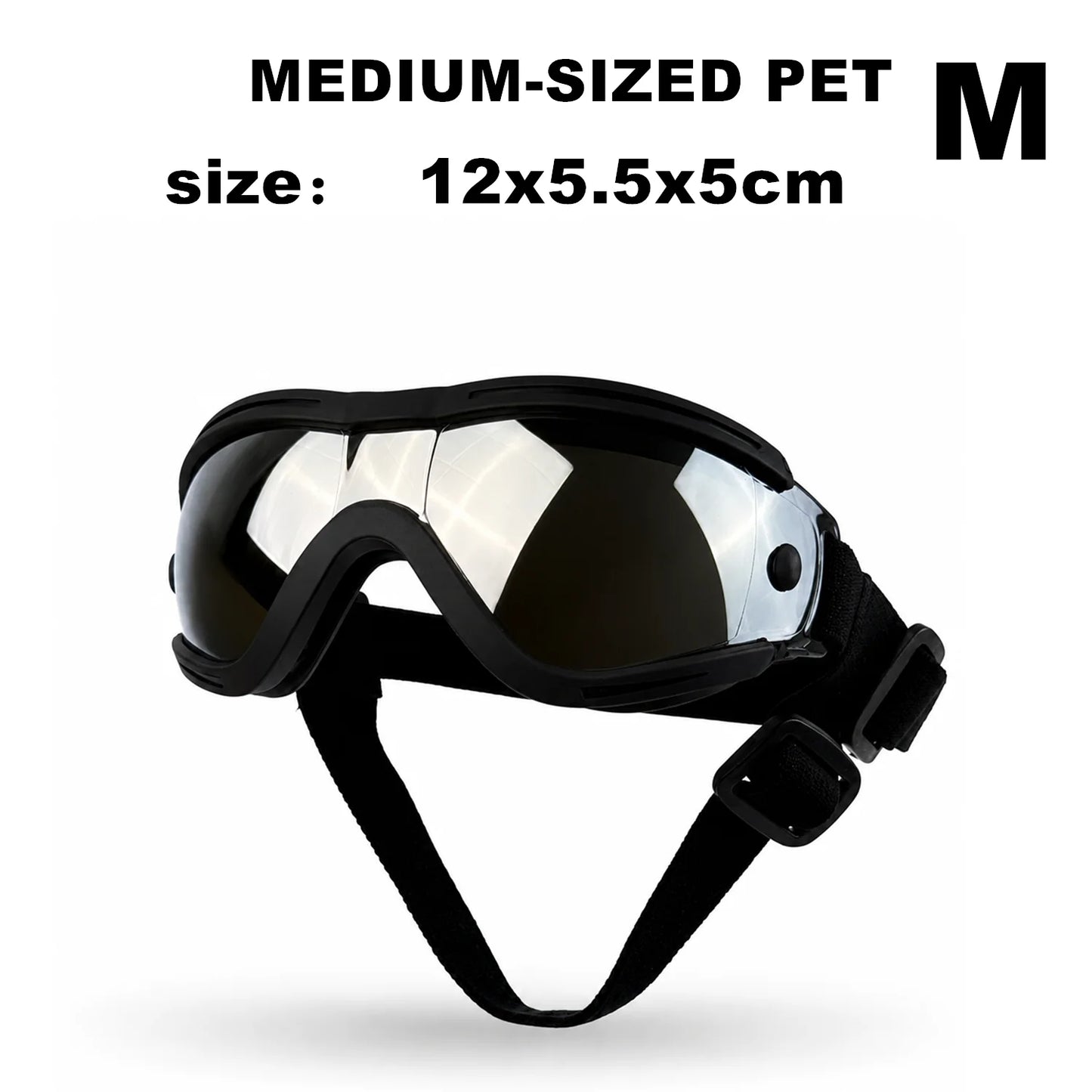 UV Protective Dog Sunglasses for Small Medium Pets