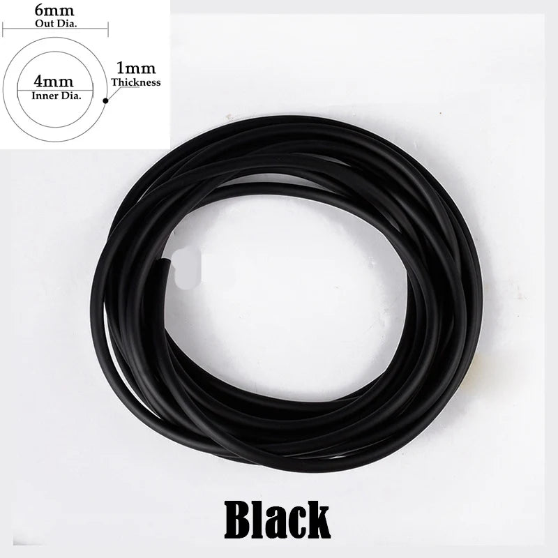 5M Silicone Aquarium Air Pump Hose
