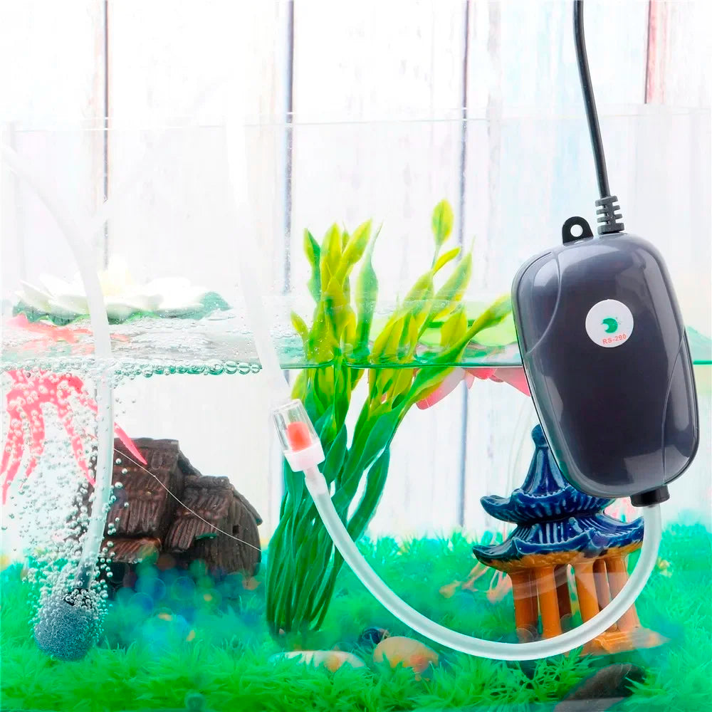 Aquarium Air Pump 220V 3W/5W