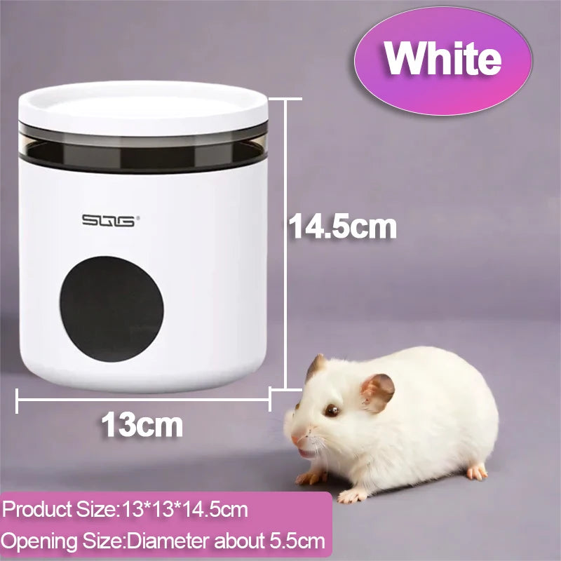 Hamster Hose Shelter - Winter & Summer