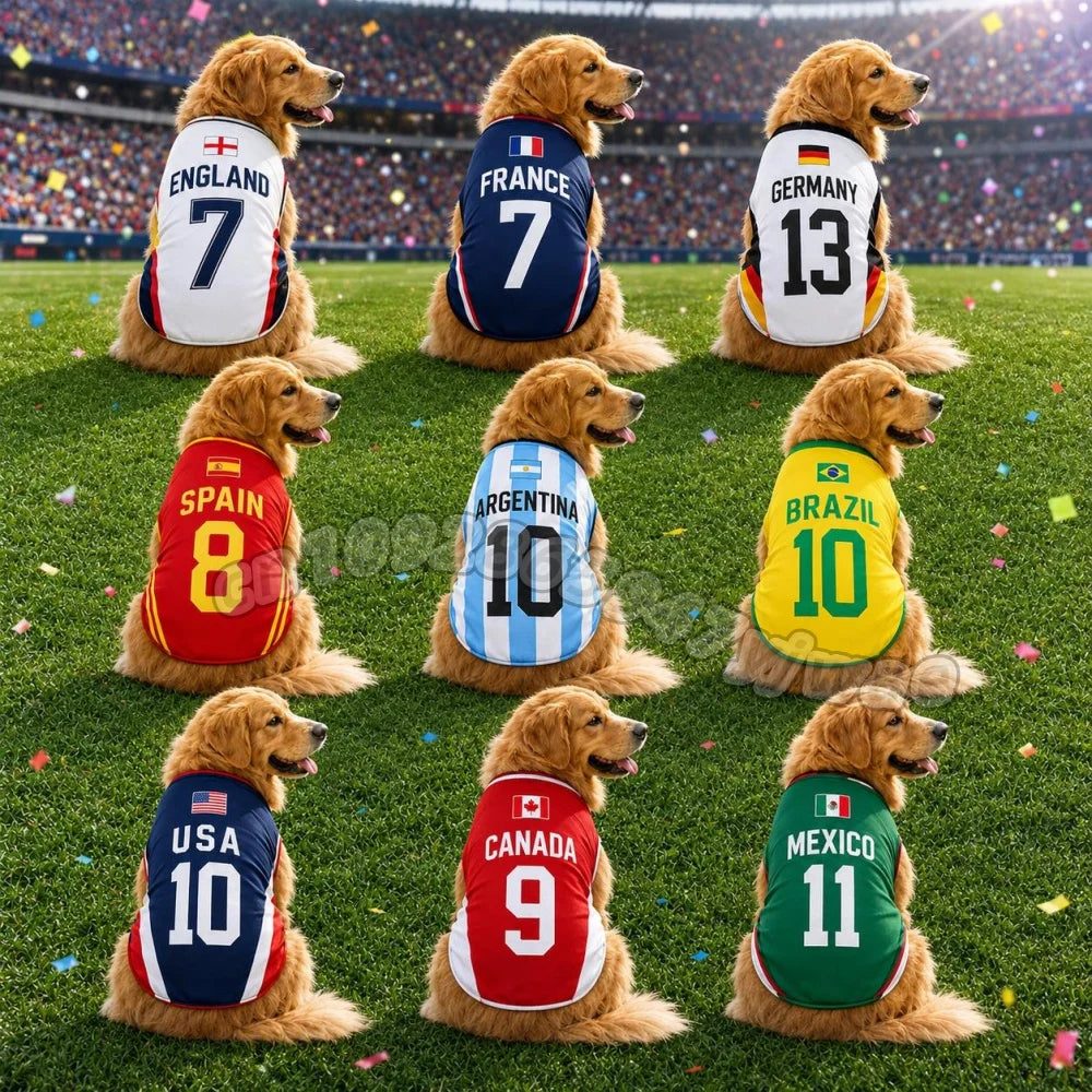 Summer Dog Basketball T-Shirt