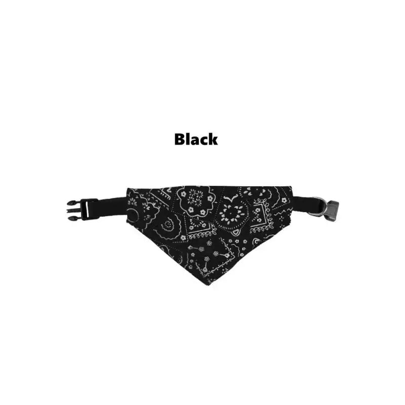 Cat Collar Necktie Scarf Bandana