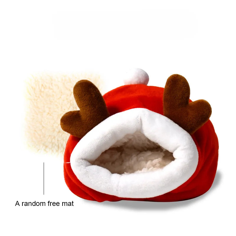 Hamster Cotton Nest Sleeping Bag