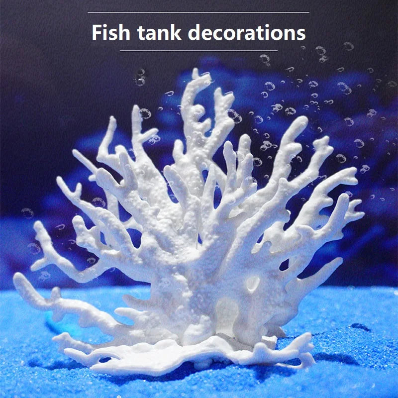 Fake Coral Aquarium Decoration ZSP06