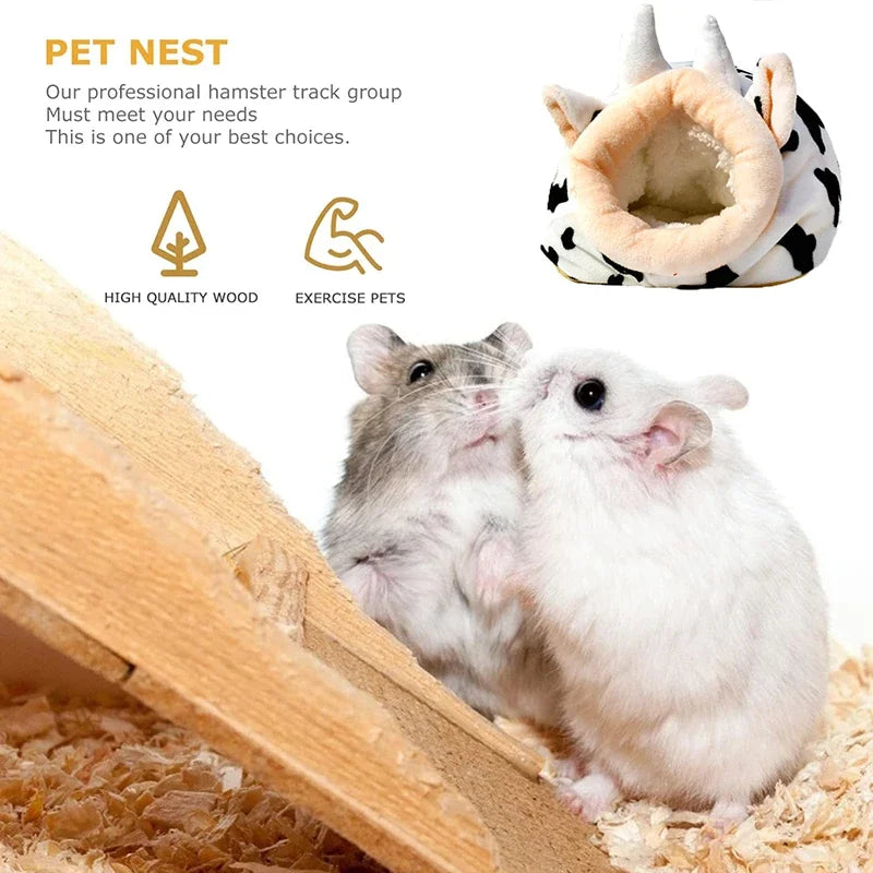 Hamster Cotton Nest Sleeping Bag