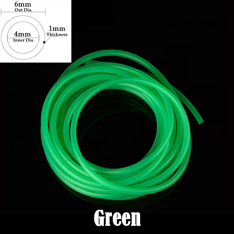 5M Silicone Aquarium Air Pump Hose