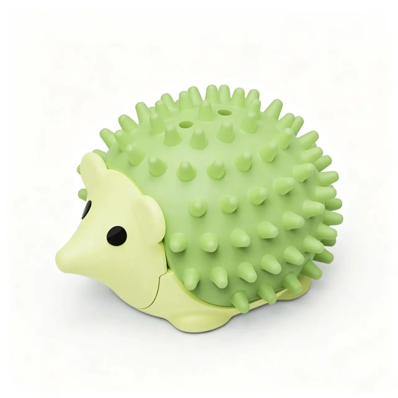 Cat Toy Wall Stick-on Ball with Catnip