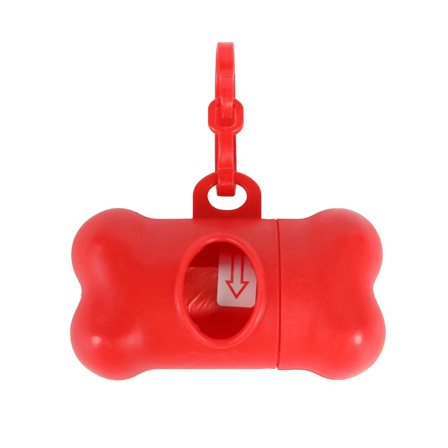 Bone Shaped Dog Waste Bag Dispenser