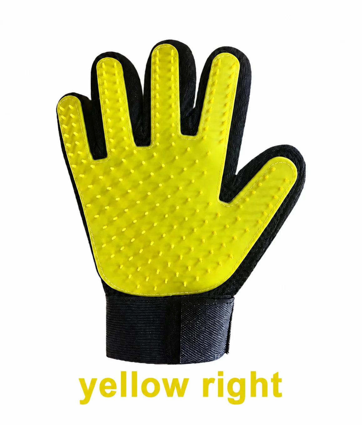 Pet Hair Glove Comb