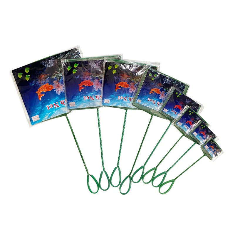 Large Fish Net 3-12 Inches Aquarium Tool