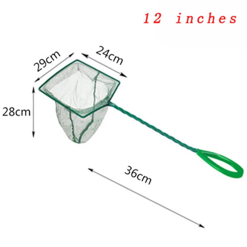 Large Fish Net 3-12 Inches Aquarium Tool