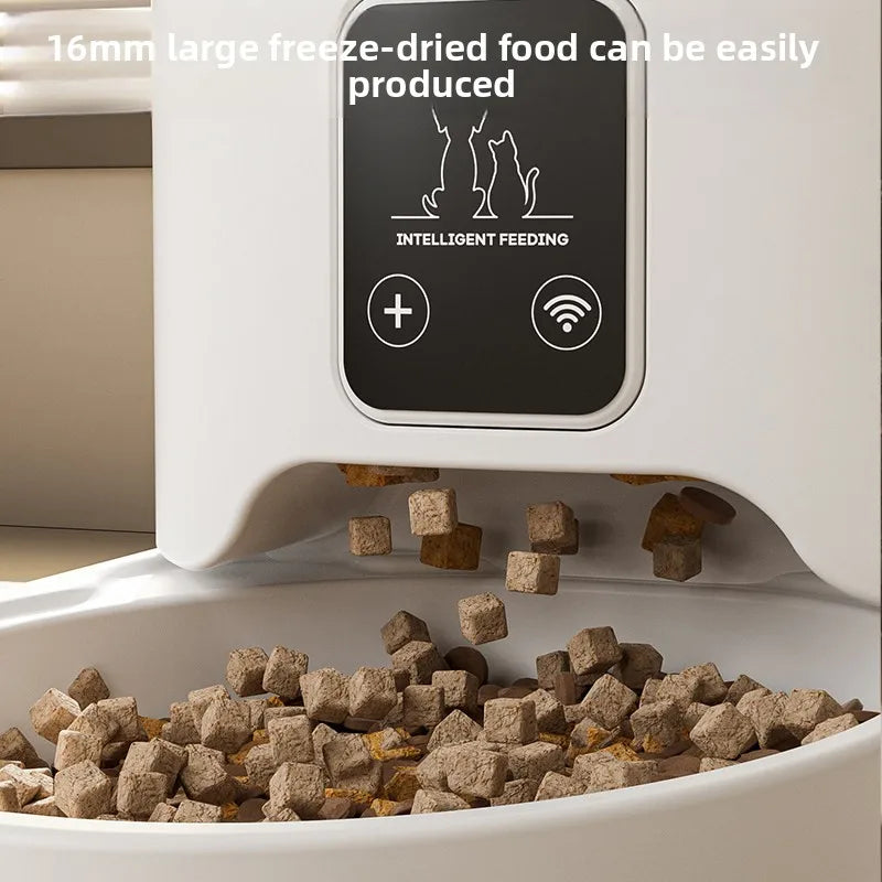 Smart Pet Feeder 4L
