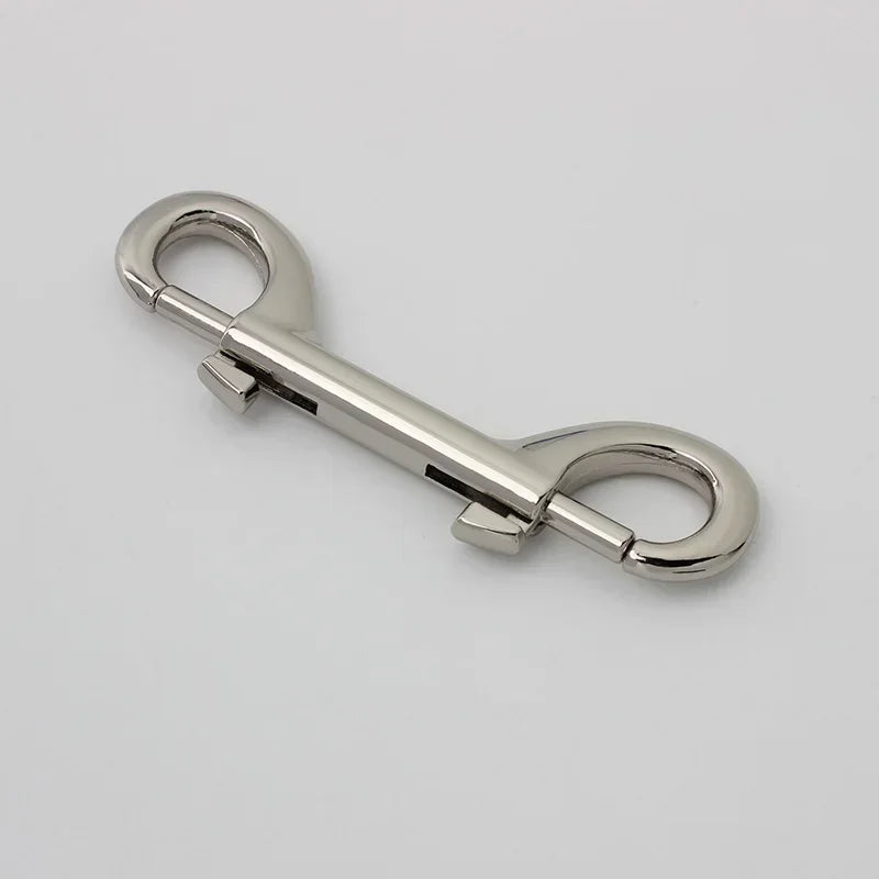 Nolvo World Auto Locking Dog Leash Carabiner Clip