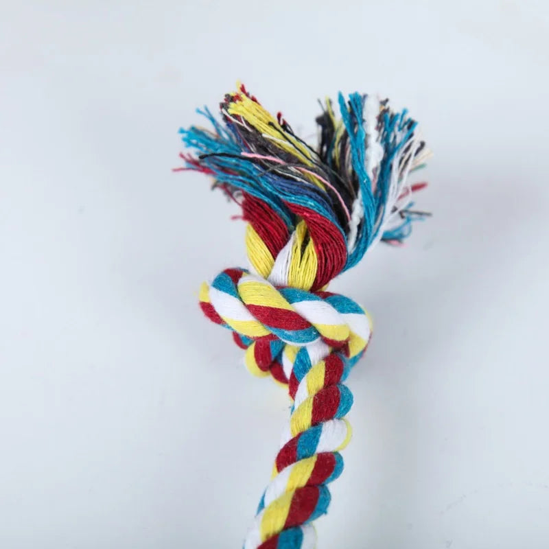 Cotton Rope Dog Toy for Small Puppies